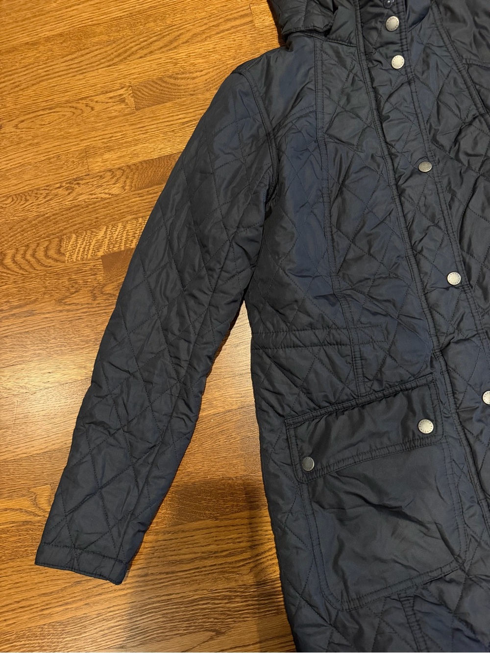 Barbour jacket - Picture 3 of 7